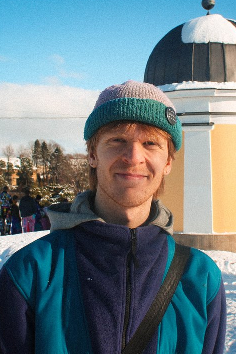 Lukas Vilpas